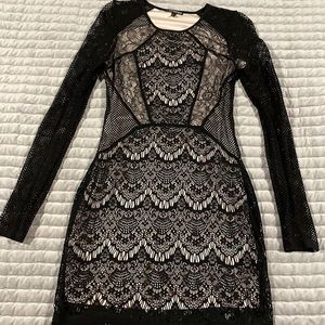 Express Lace Dress